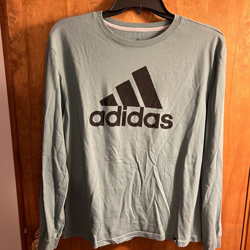 Adidas long sleeve